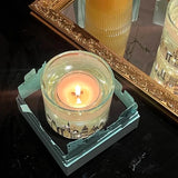 2 Candle Luxury Fragrance Gift Set Smokeless Scented Candles