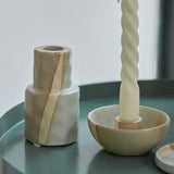 Ceramic Nordic Candle Holder