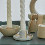 Ceramic Nordic Candle Holder