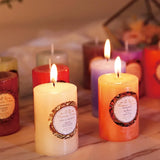 Smokeless Scented Candles