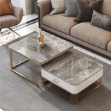 Modern Coffee Table with Storage