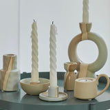 Ceramic Nordic Candle Holder