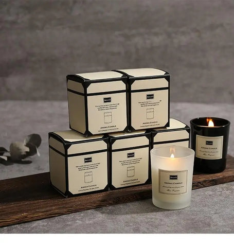 Luxury Gift Box Fragrant Candles