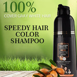 13.5 oz. 3 in 1 Darkening Hair Shampoo with Morocco Argan Oil