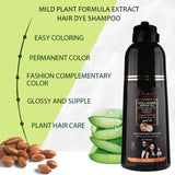 13.5 oz. 3 in 1 Darkening Hair Shampoo with Morocco Argan Oil