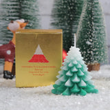 Christmas Holiday Tree Scented Candle Set