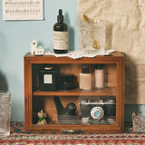 Vintage Display Cabinet