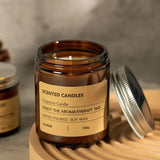 Creative Handmade Smokeless Candle