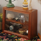 Vintage Display Cabinet