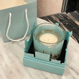 2 Candle Luxury Fragrance Gift Set Smokeless Scented Candles