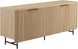 Walker Edison Modern Sideboard Buffet