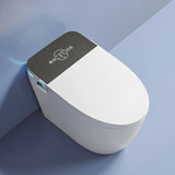 Luxury Smart Toilet