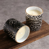 Animal Print Scented Candle