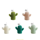 Succulent Ornament Cactus Scented Wax Candles