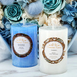 Smokeless Scented Candles