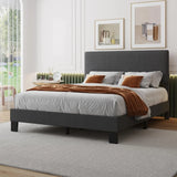 Chic Luxury Queen Bed Frame