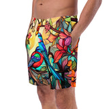 Men's swim trunks